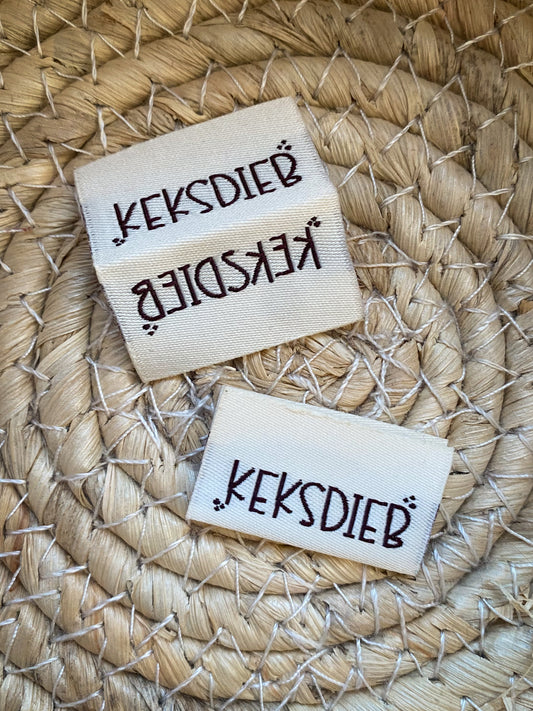 Keksdieb - Web Label