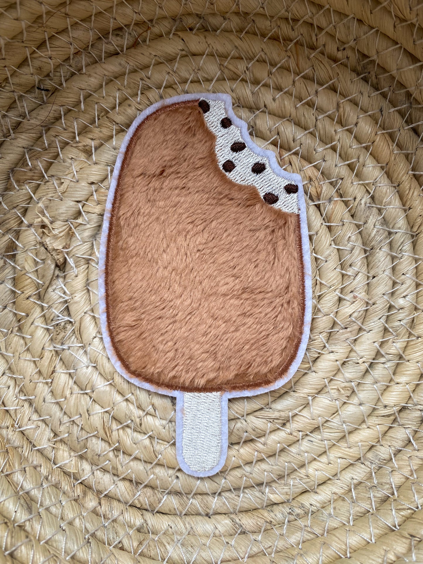 Eis - Flausch Patch