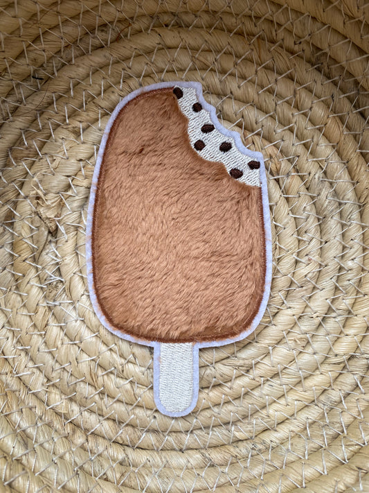 Eis - Flausch Patch