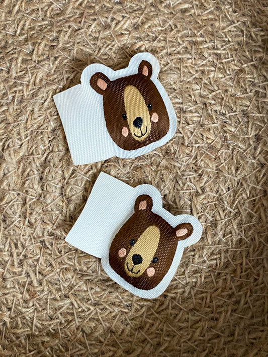 Bär - Puff Web Label