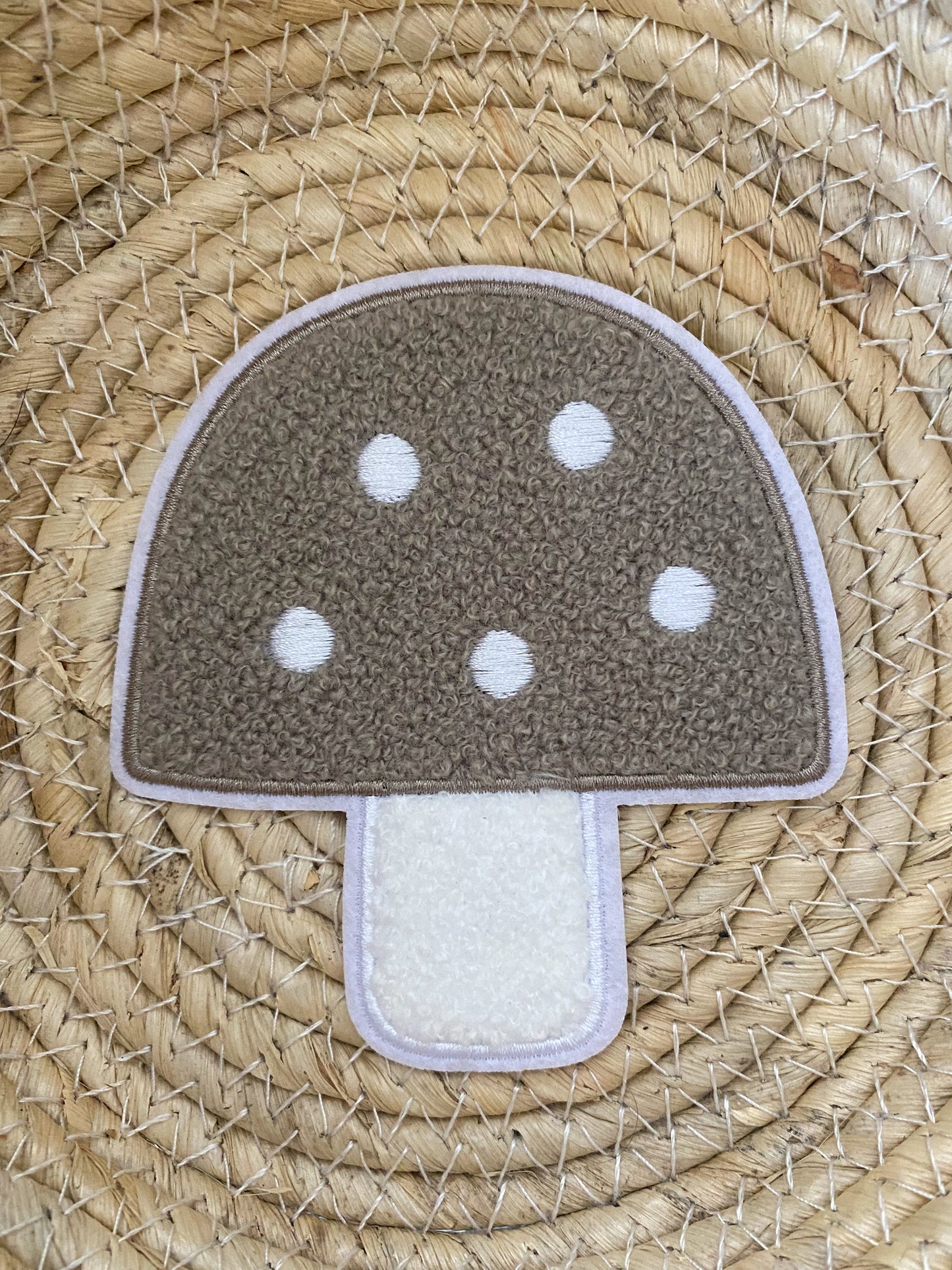 Pilz - Chenille Patch