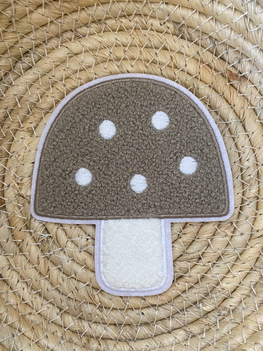 Pilz - Chenille Patch