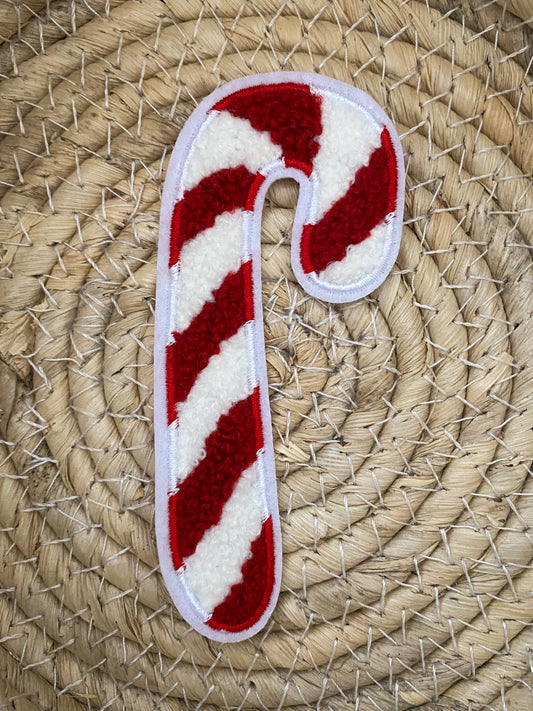 Zuckerstange - Chenille Patch