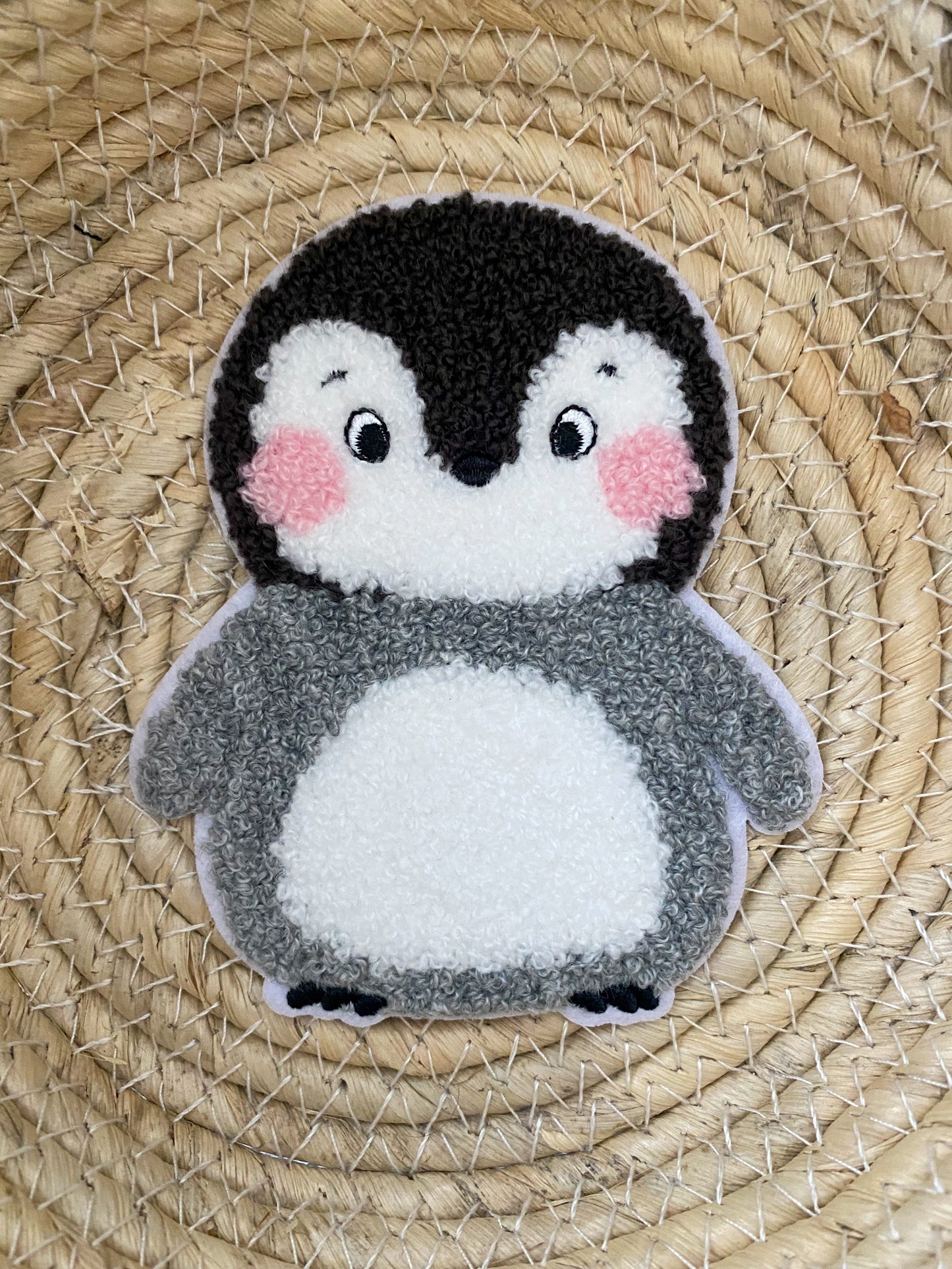 Pinguin - Chenille Patch