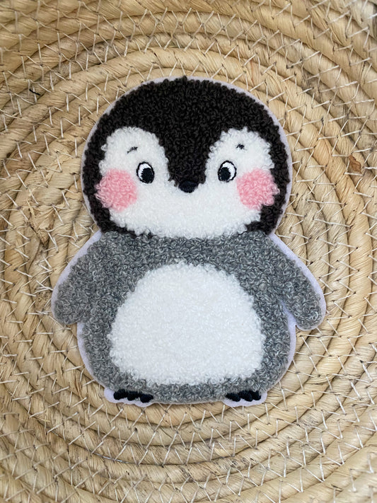 Pinguin - Chenille Patch