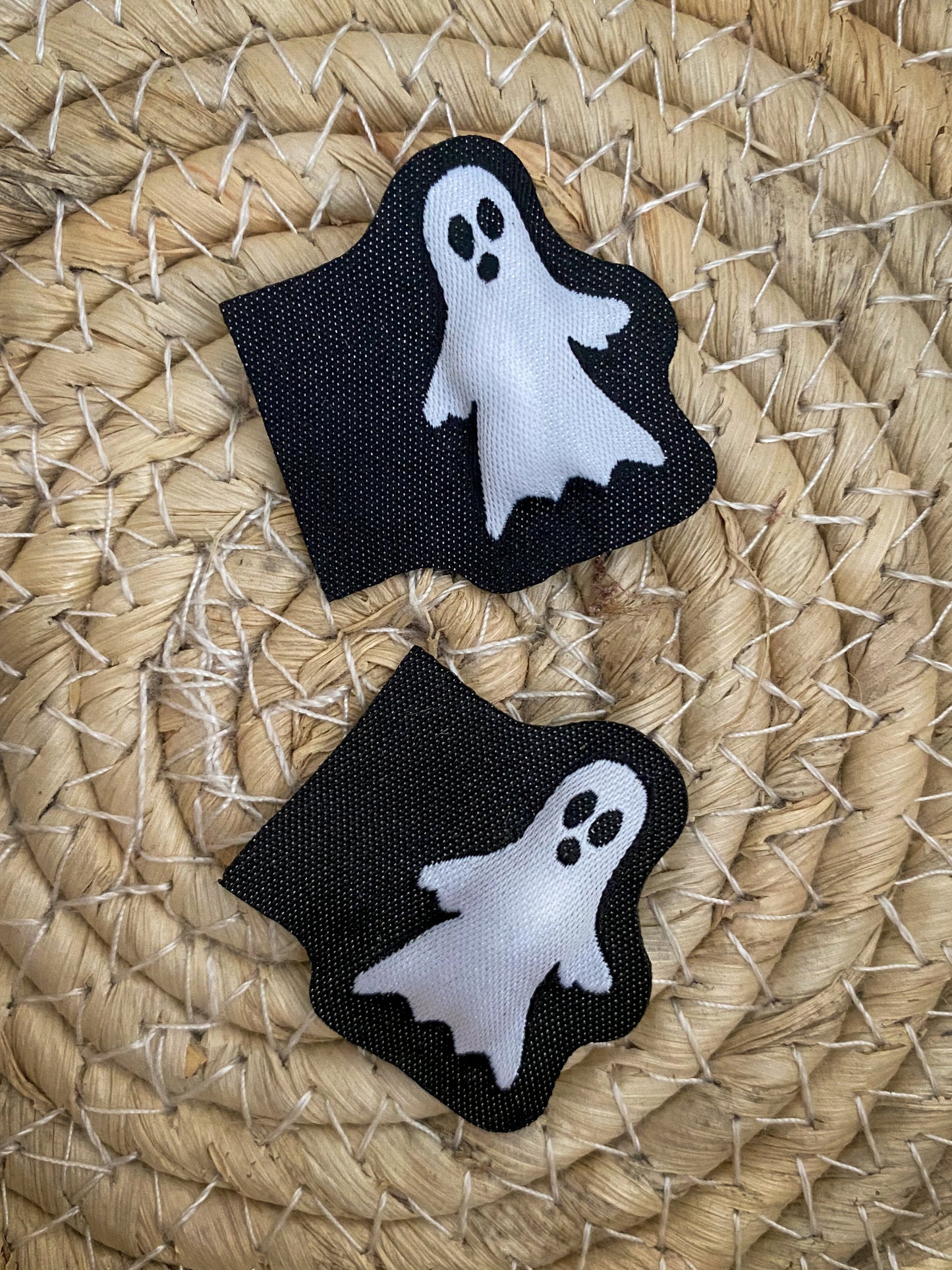 Boo - Puff Web Label