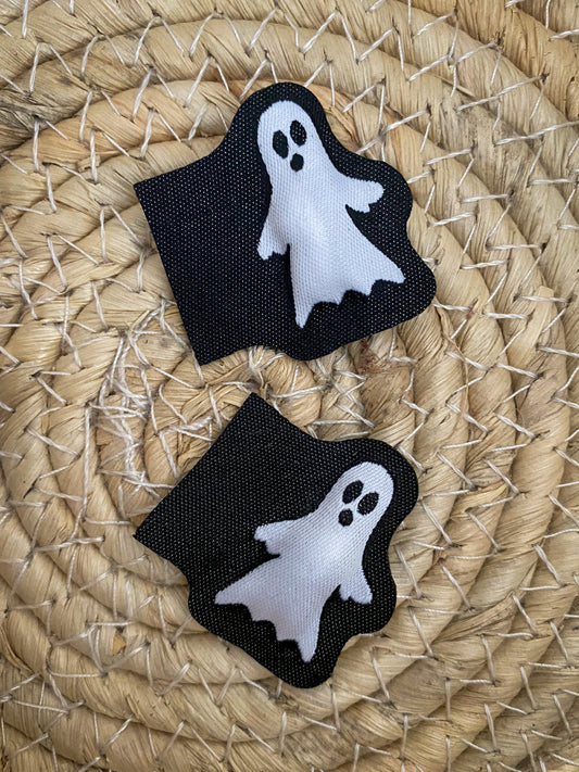 Boo - Puff Web Label