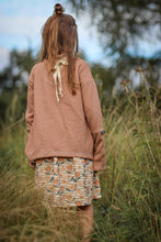 Lade das Bild in den Galerie-Viewer, Grow Up Flowers Stripes - Jersey
