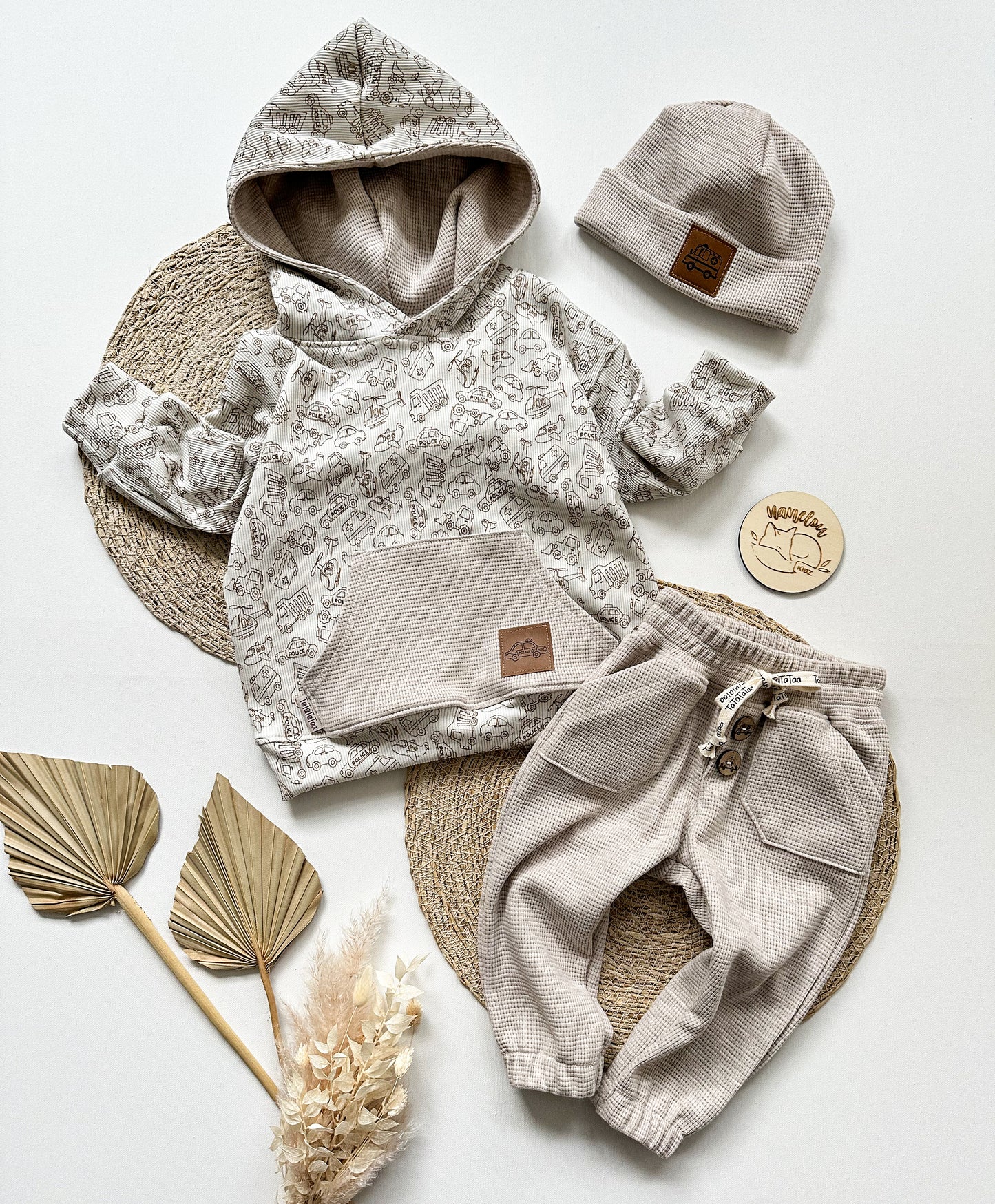 Mini Fahrzeugwelt - Rib Jersey