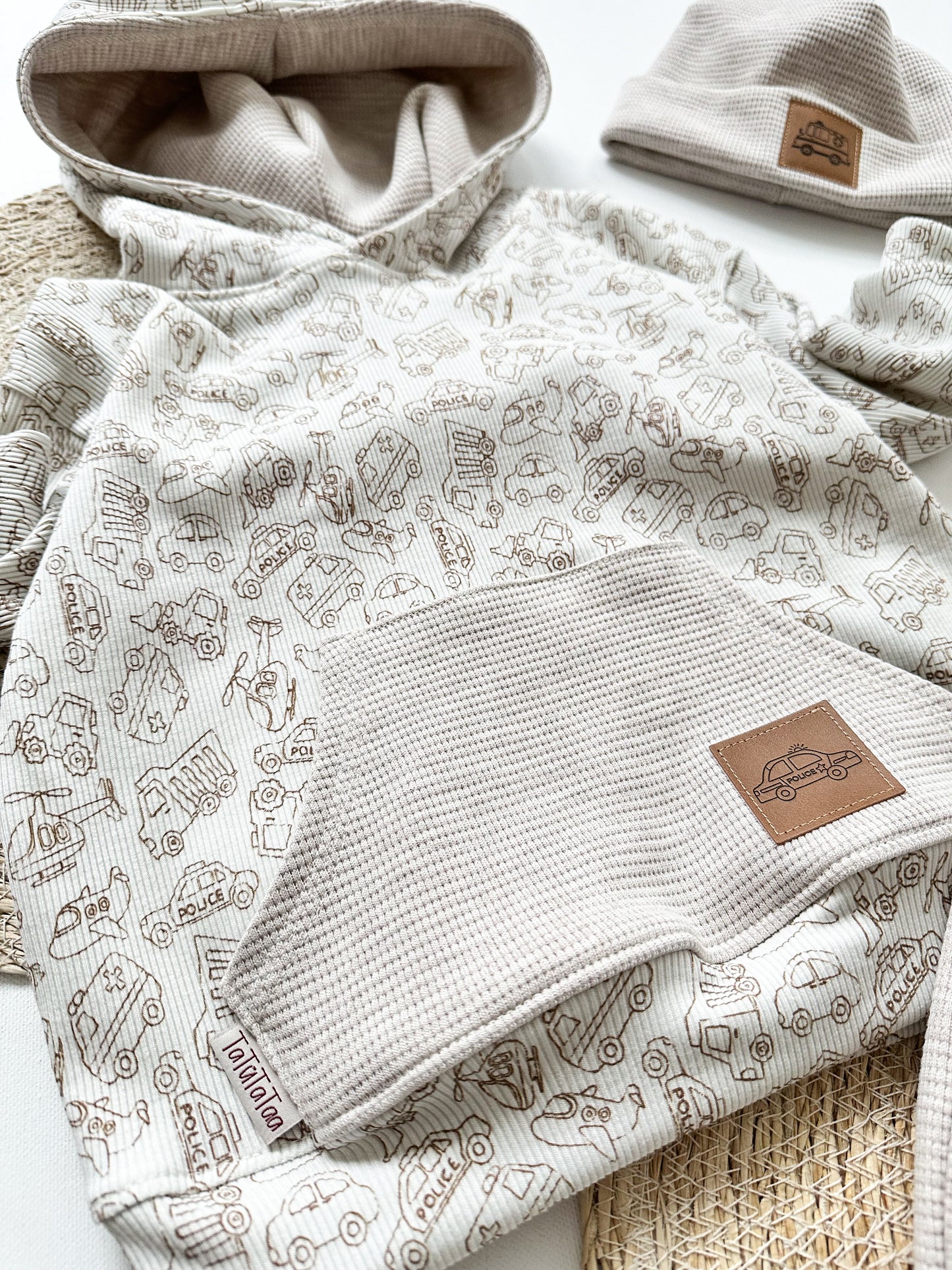 Mini Fahrzeugwelt - Rib Jersey