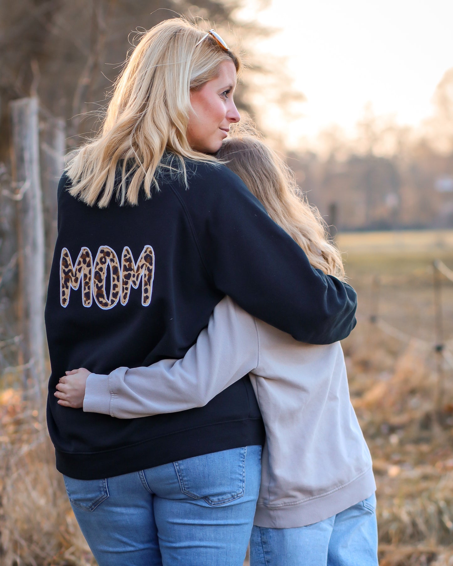 MOM leodesign - Chenille Patch