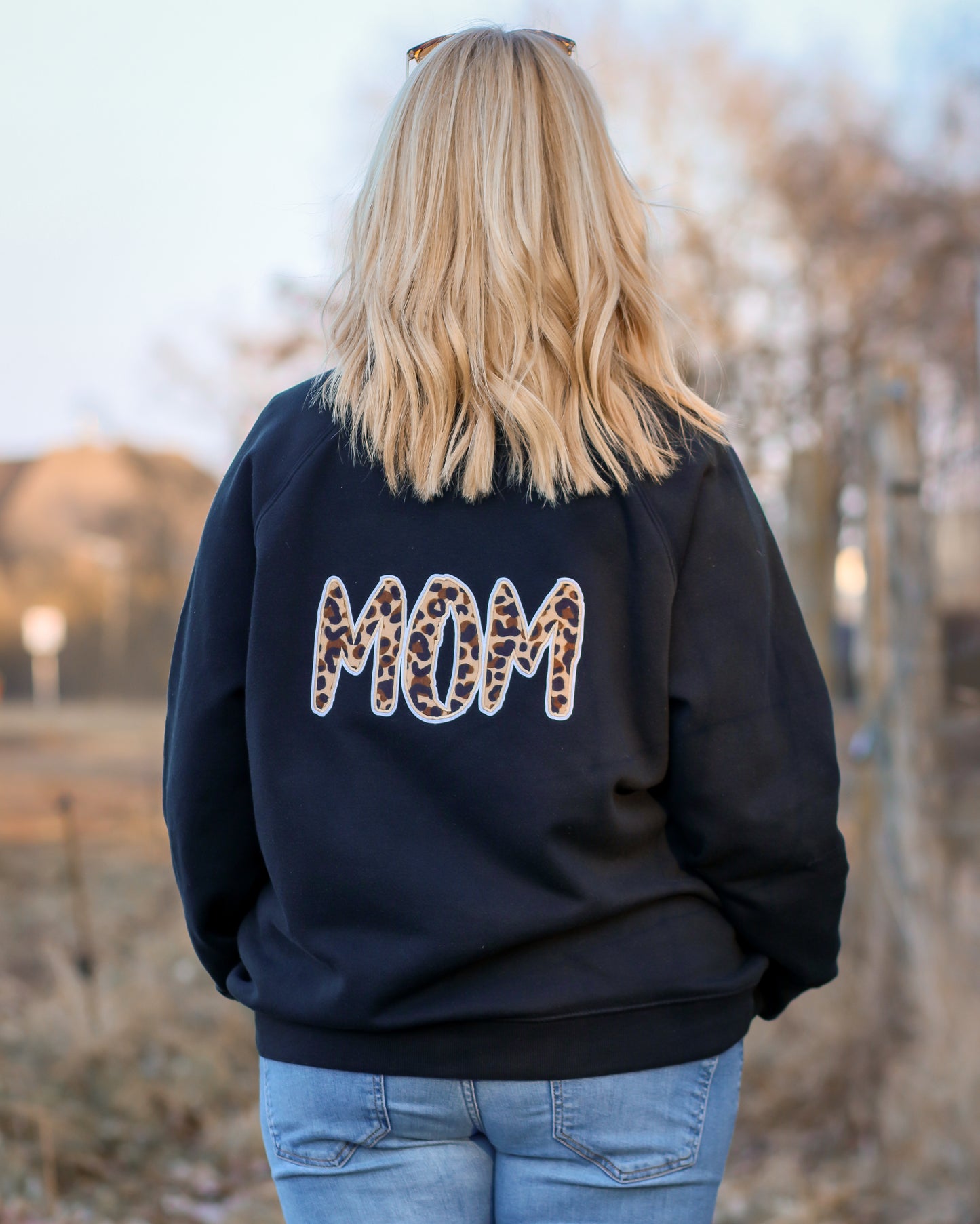 MOM leodesign - Chenille Patch