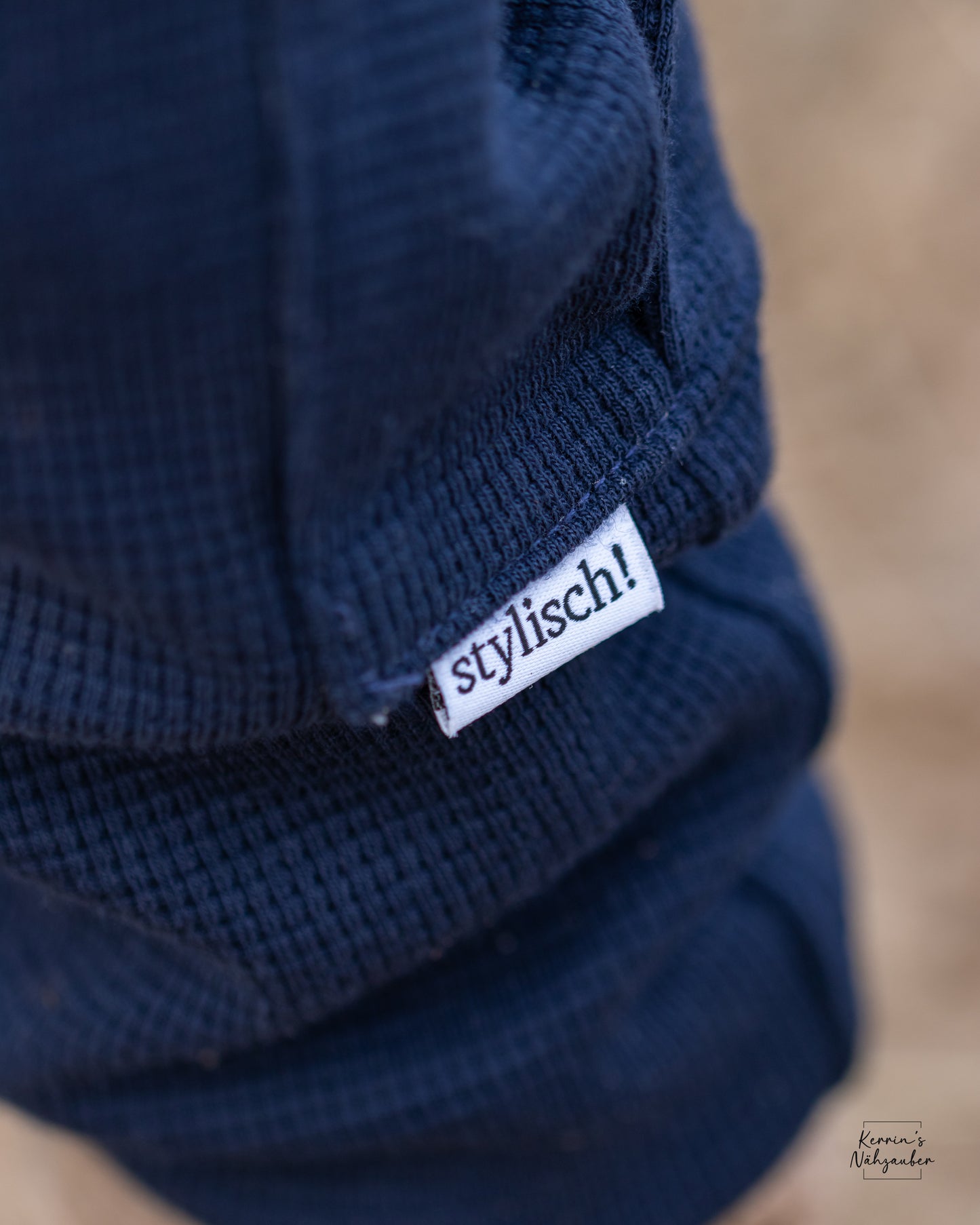 Stylisch!  Web Label