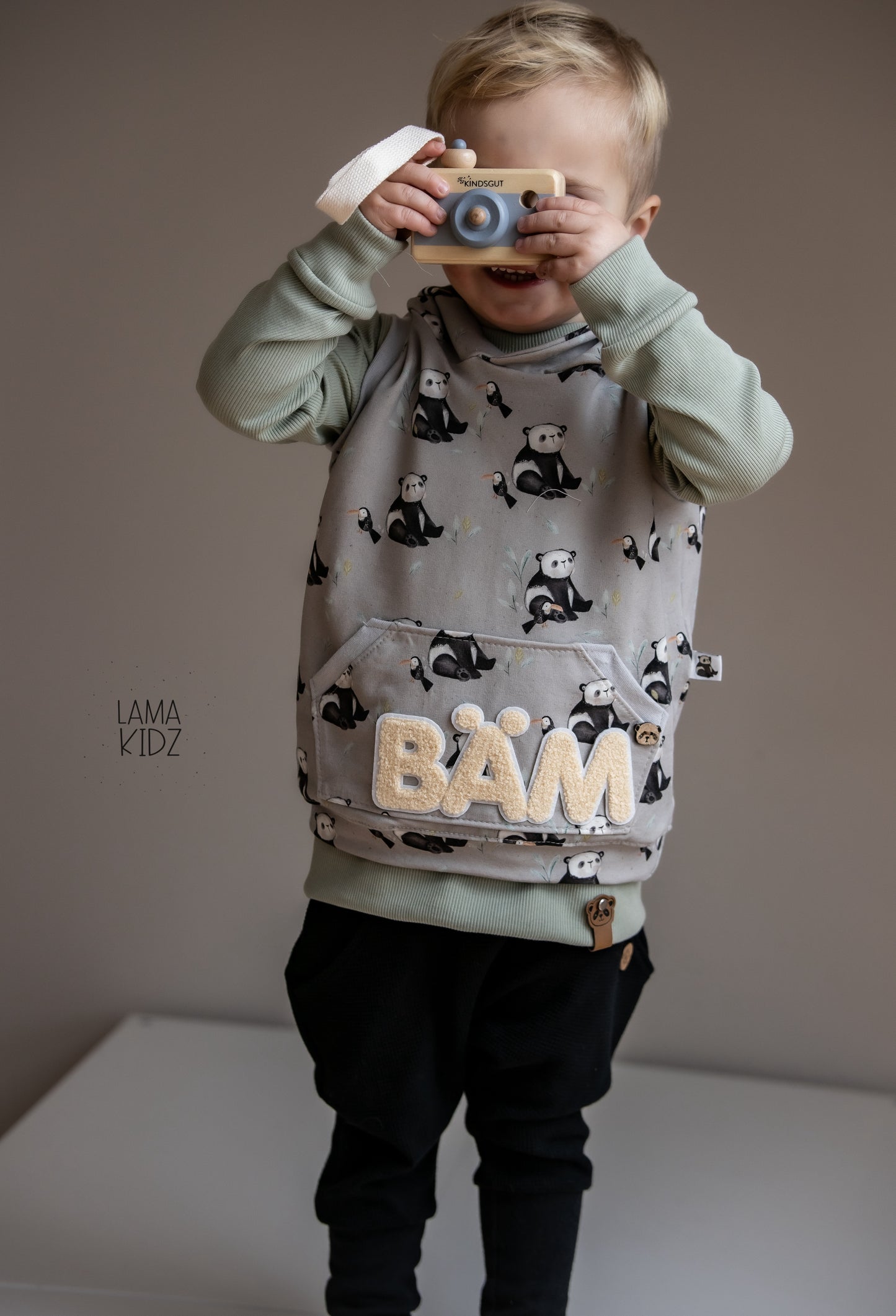 BÄM - Chenille Patch