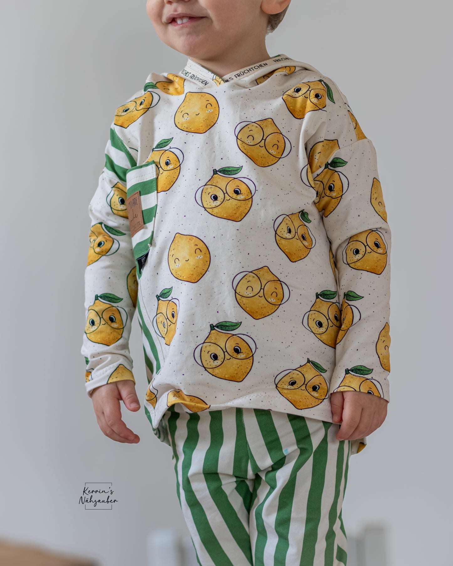 Smiling Lemons - Jersey