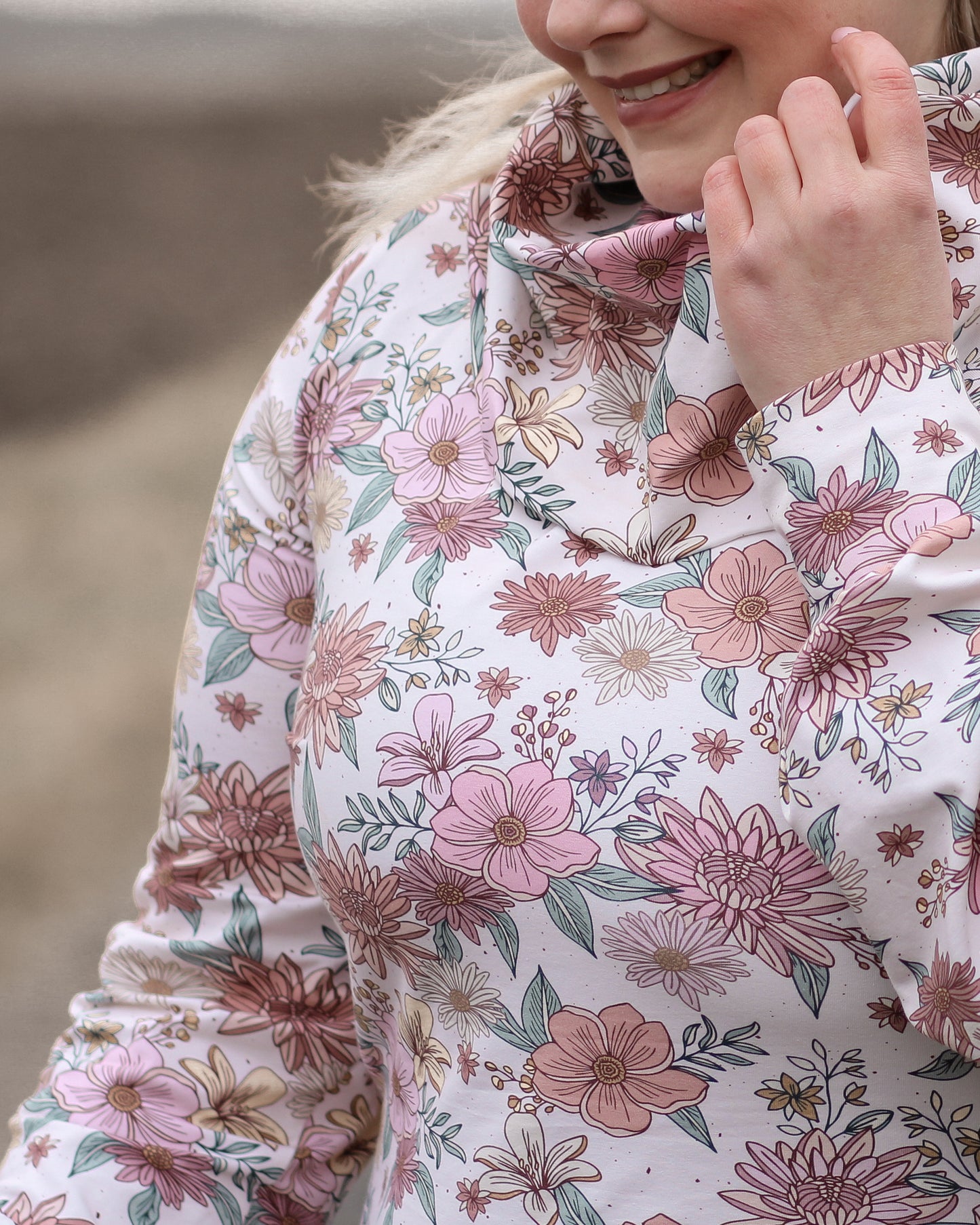 Frühlingsblumen - Jersey
