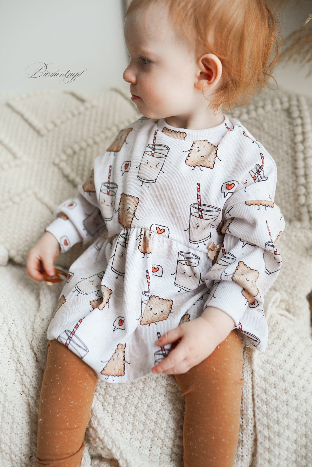 Milch & Keks - Bio Rib Jersey