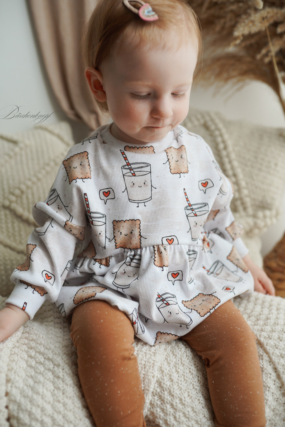 Milch & Keks - Bio Rib Jersey