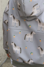 Lade das Bild in den Galerie-Viewer, Horse grey - Softshell
