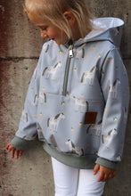Lade das Bild in den Galerie-Viewer, Horse grey - Softshell
