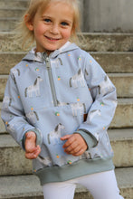 Lade das Bild in den Galerie-Viewer, Horse grey - Softshell
