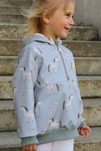 Lade das Bild in den Galerie-Viewer, Horse grey - Softshell
