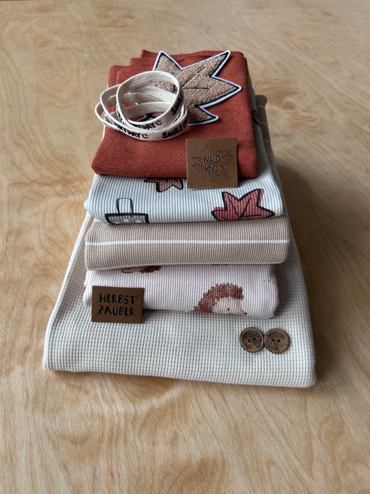 Happy StoffPaket - Herbst