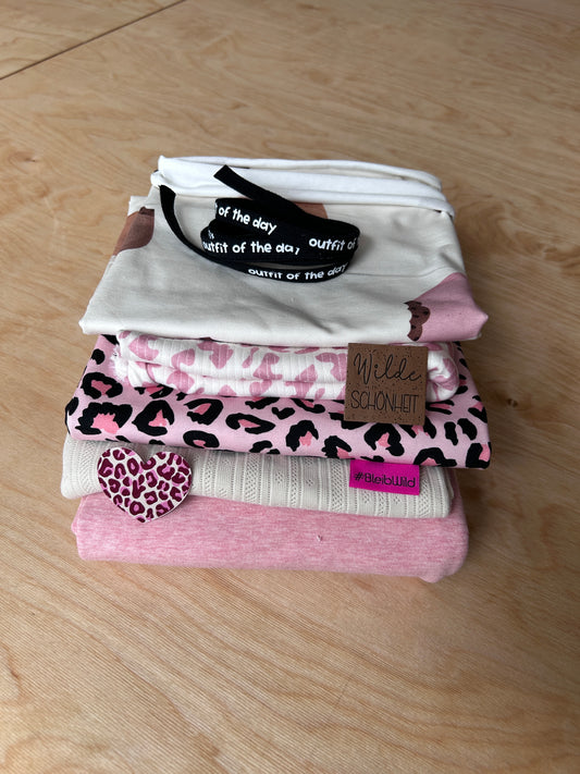 Happy StoffPaket - wild Leo