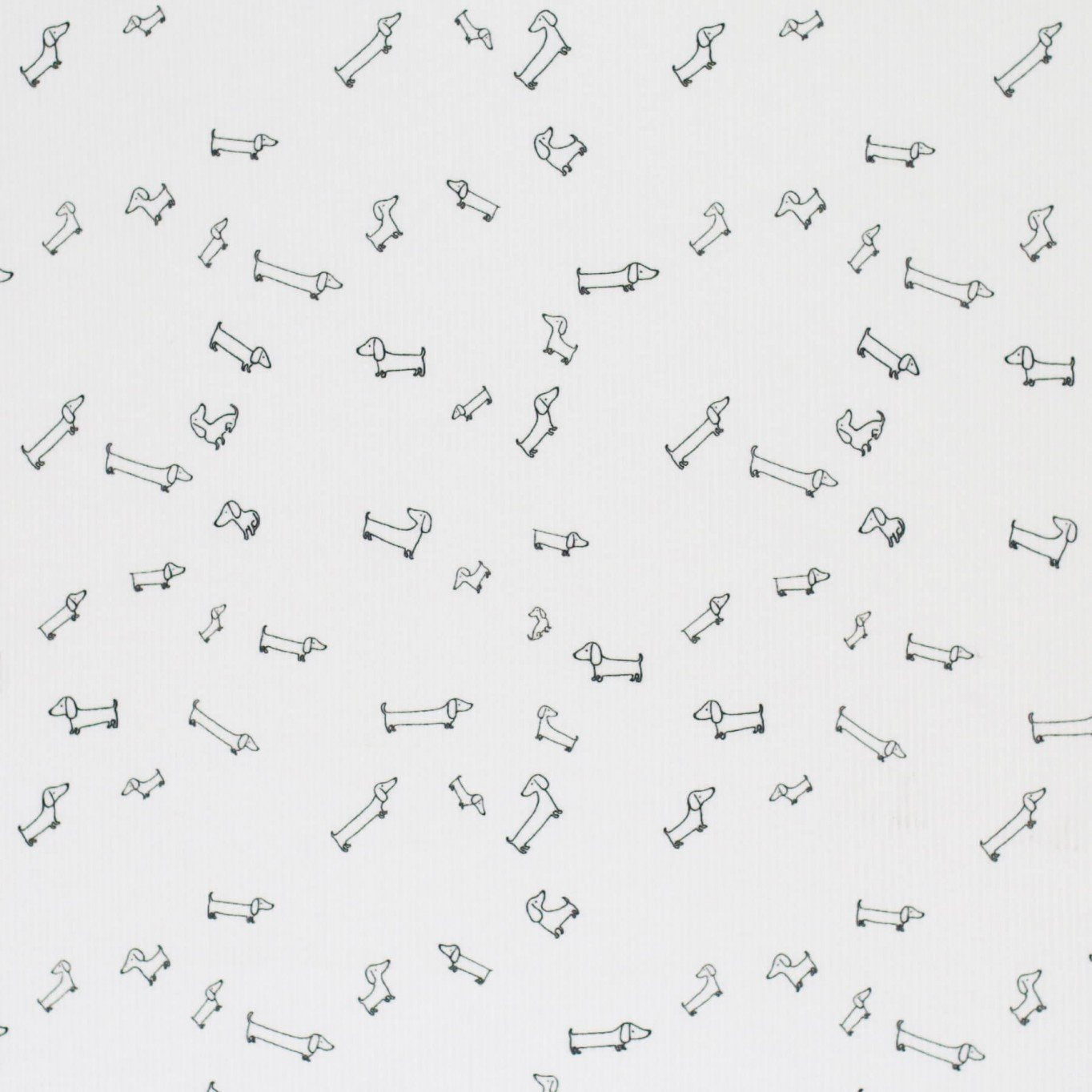 Irregular Dogs - Rib Jersey