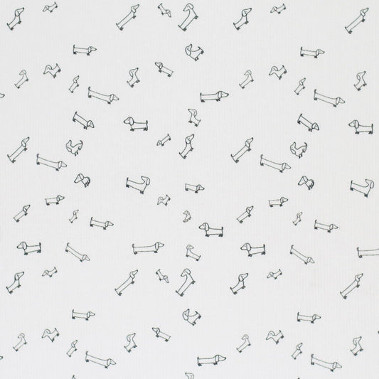 Irregular Dogs - Rib Jersey