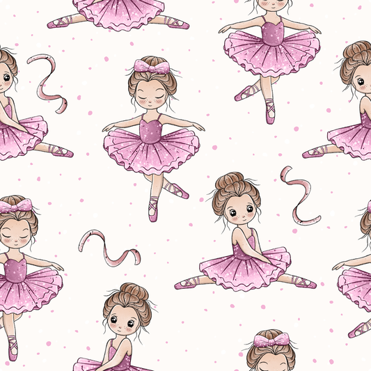 Ballerina & Dots - Jersey