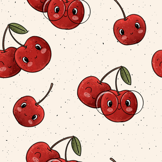 Smiling Cherries - Jersey
