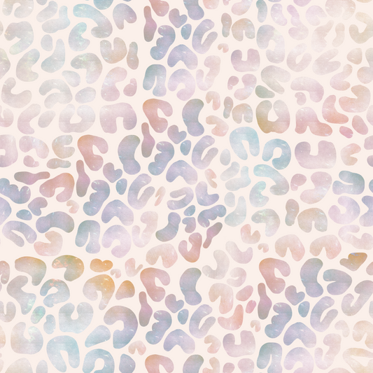 Leo Love in color - Rib Jersey