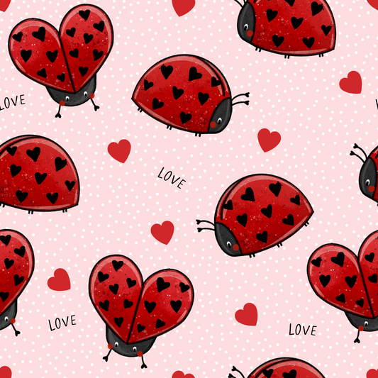 Love Ladybug - Jersey