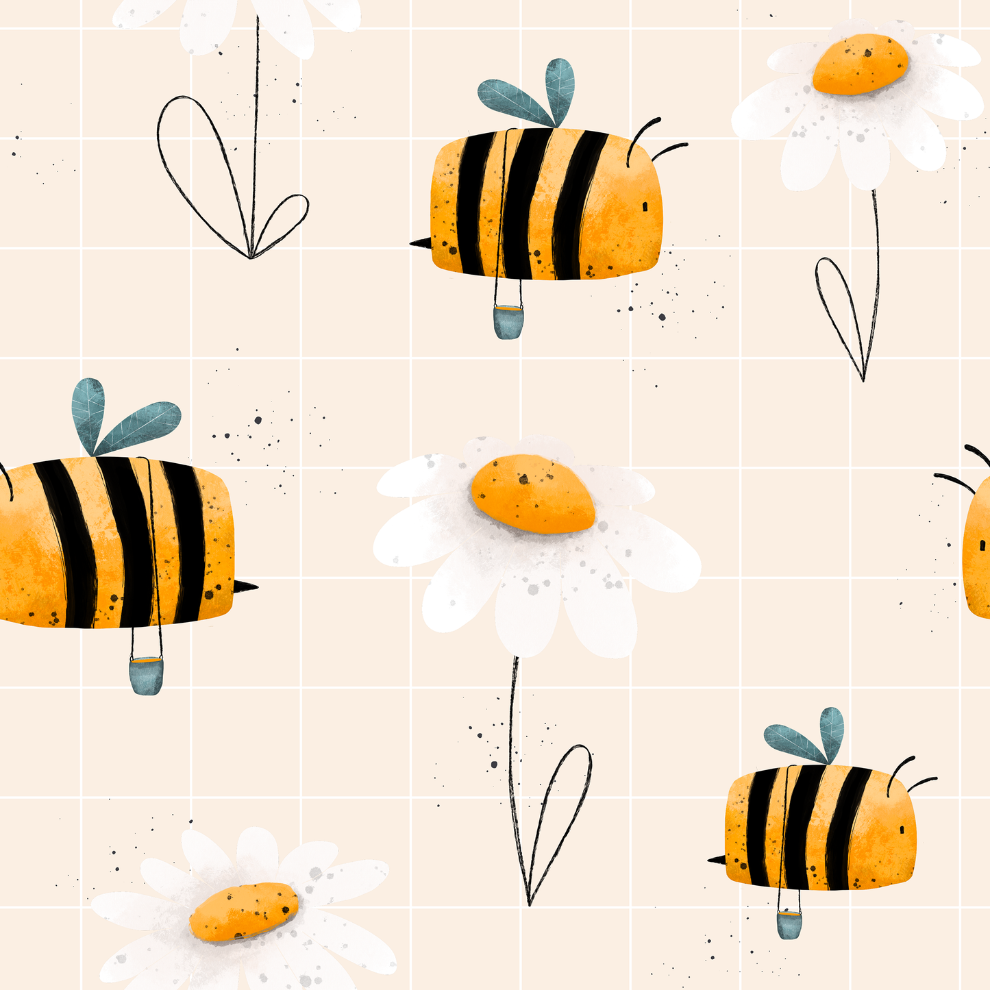 Bienchen -  Softshell