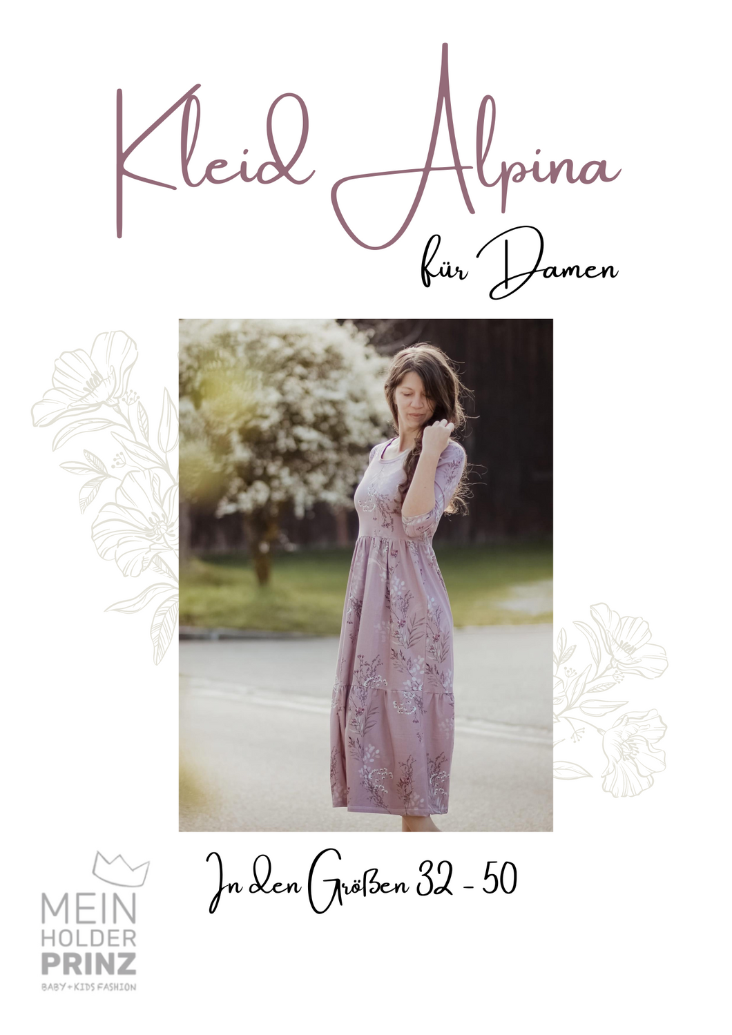 Alpina Damen Gr. 32 bis 50 - E-Book