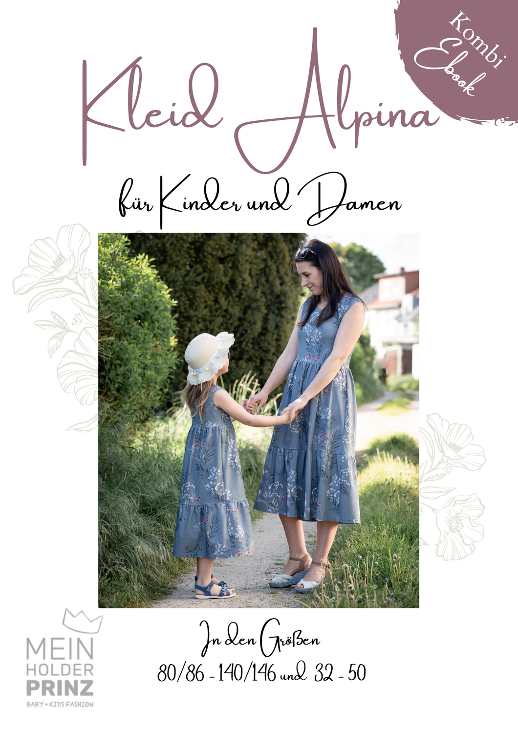 Kombi E-Book - Alpina Kids & Damen