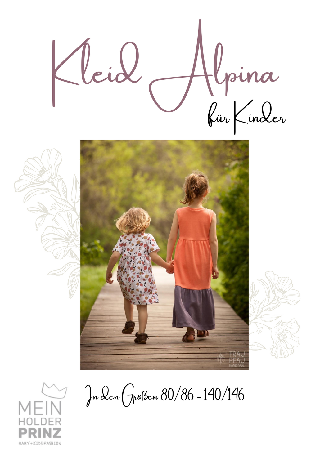 Alpina Kids Gr. 80/86 bis 140/146 - E-Book