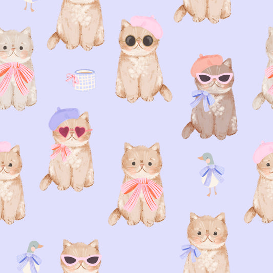 Mable Cats - Jersey