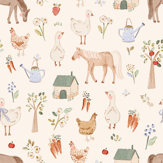 Meadow Farm cream - Jersey Eigenproduktion
