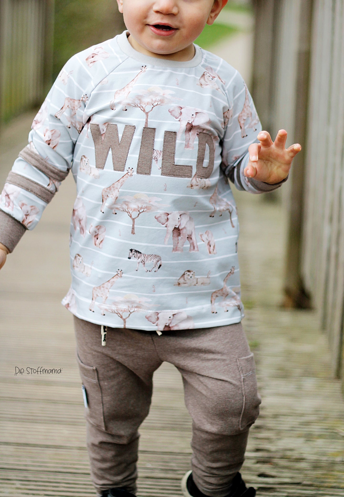 Safari Life - Jersey