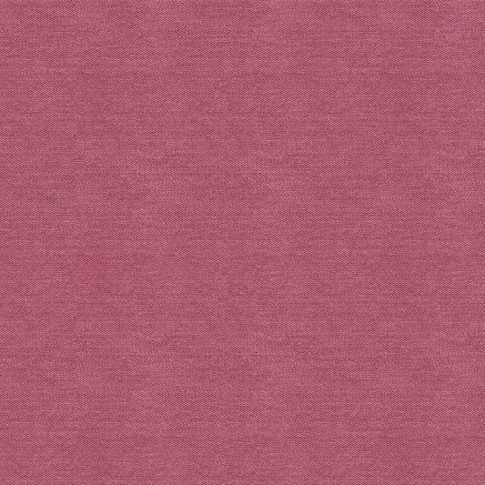 Denim French Terry pink