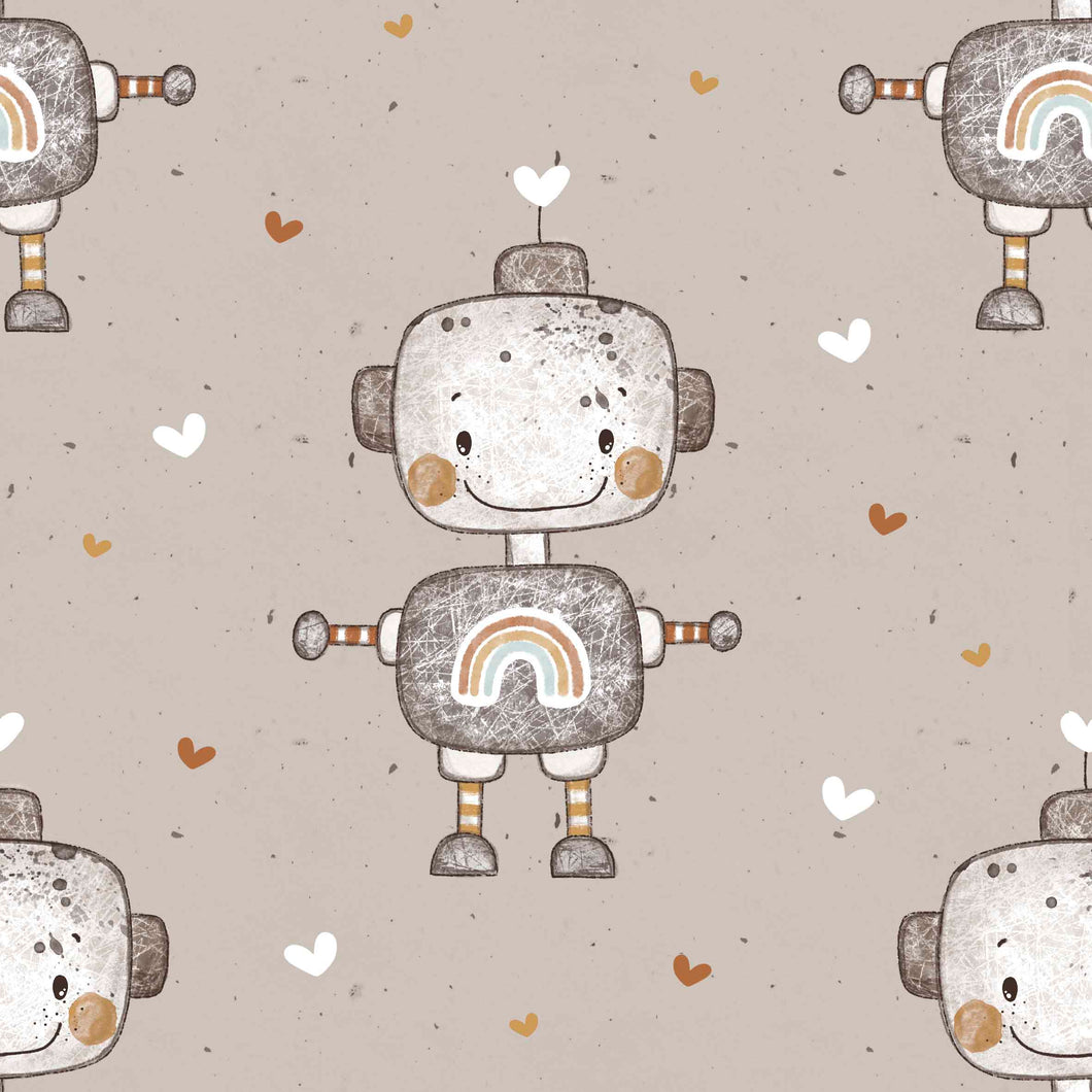 Roboter Love Jersey