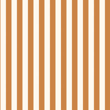 Lade das Bild in den Galerie-Viewer, Stripes cream/orange Jersey
