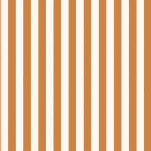 Lade das Bild in den Galerie-Viewer, Stripes cream/orange Jersey
