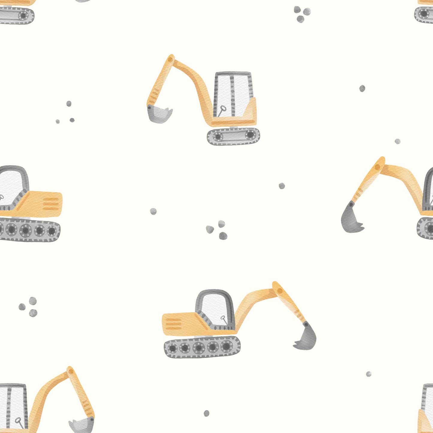 Little Digger - Rib Jersey