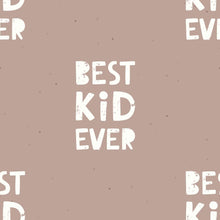 Lade das Bild in den Galerie-Viewer, Best Kid Ever rose - Jersey
