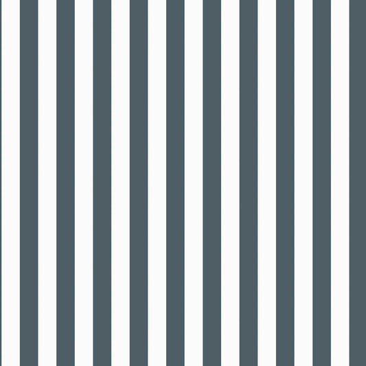 Stripes dark blue/offwhite Jersey