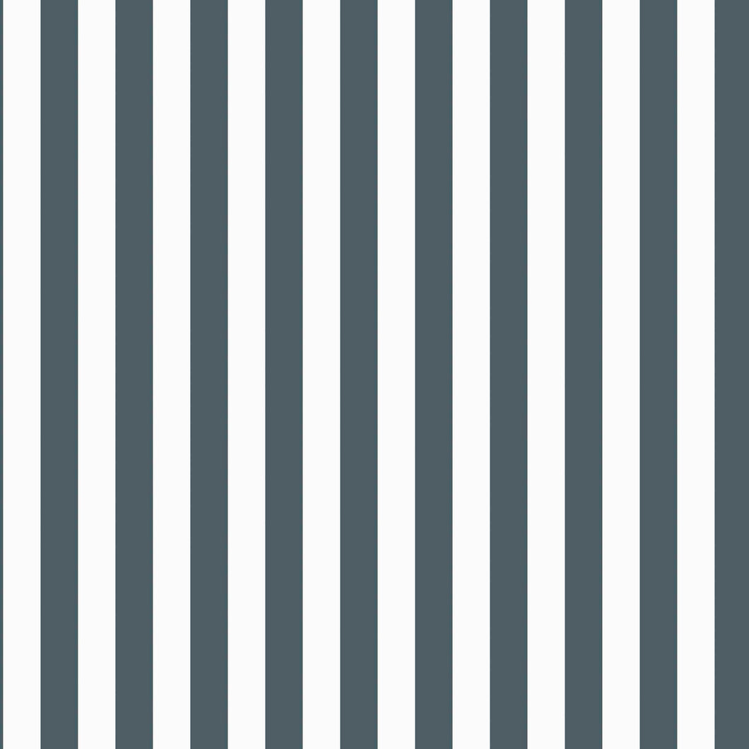 Stripes dark blue/offwhite Jersey