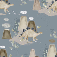 Lade das Bild in den Galerie-Viewer, Dino Mountain - Rib Jersey
